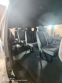 Toyota HiAce, 2007г.