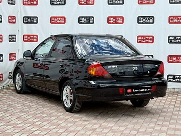 Kia Spectra, 2007г., передний привод, механика
