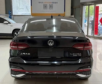 Volkswagen Lavida, 2023г., передний привод, автомат