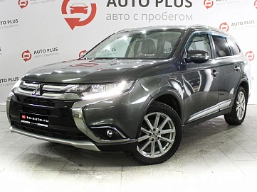 Mitsubishi Outlander, 2015г., полный привод, вариатор