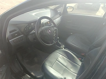 Fiat Punto, 2008г., передний привод, механика