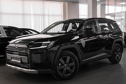 Toyota RAV4, 2026г., полный привод, вариатор