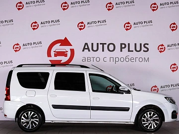 Lada (ВАЗ) Largus, 2021г., передний привод, механика