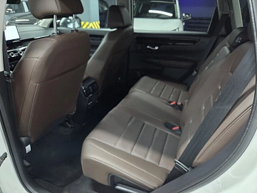 Honda CR-V, 2026г., полный привод, вариатор