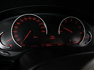 BMW 5 серии, 2017г., задний привод, автомат