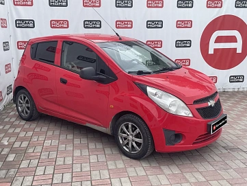 Chevrolet Spark, 2011г., передний привод, механика