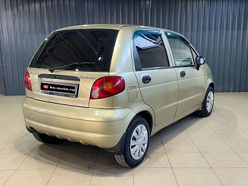 Daewoo Matiz, 2008г