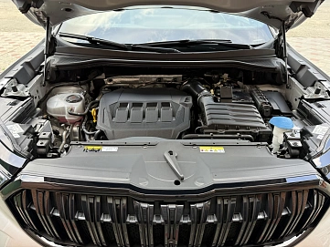 Skoda Kodiaq, 2025г., полный привод, робот