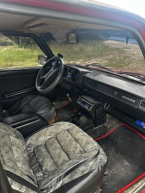 Lada (ВАЗ) 2105, 1997г., задний привод, механика