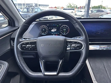 Omoda C5, 2023г., передний привод, вариатор