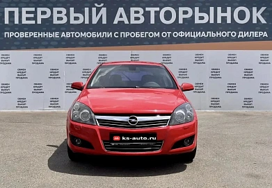 Opel Astra, 2008г., передний привод, автомат