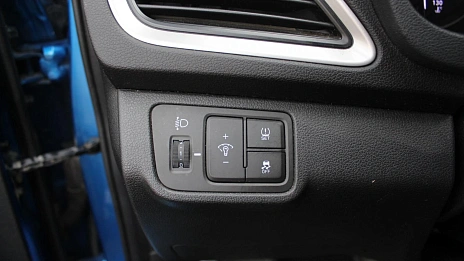 Hyundai Solaris, 2017г., передний привод, механика