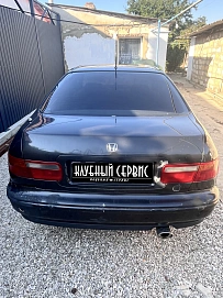 Honda Accord, 1993г., передний привод, автомат