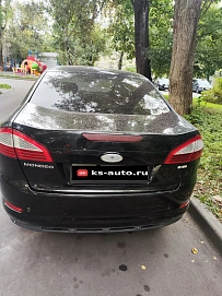 Ford Mondeo, 2010г, передний привод, автомат