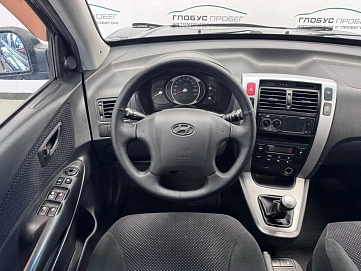 Hyundai Tucson, 2006г., полный привод, механика