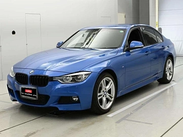BMW 3 серии, 2018г, задний привод, автомат