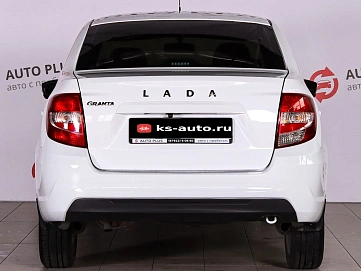 Lada (ВАЗ) Granta, 2024г., передний привод, автомат