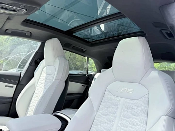 Audi RS Q8, 2026г., полный привод, автомат