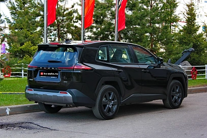 Toyota RAV4, 2026г., полный привод, вариатор