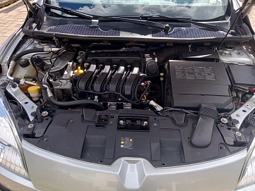 Renault Megane, 2011г., передний привод, механика