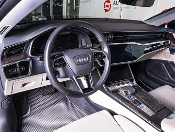 Audi A7, 2019г., полный привод, робот