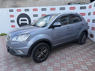 SsangYong Actyon, 2012г., передний привод, автомат