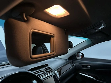 Toyota Camry, 2017г., передний привод, автомат