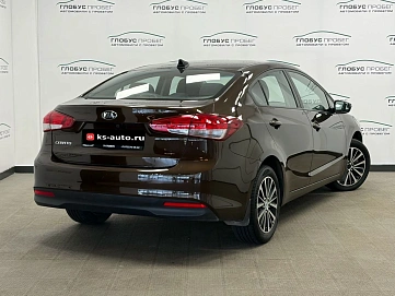 Kia Cerato, 2019г., передний привод, автомат
