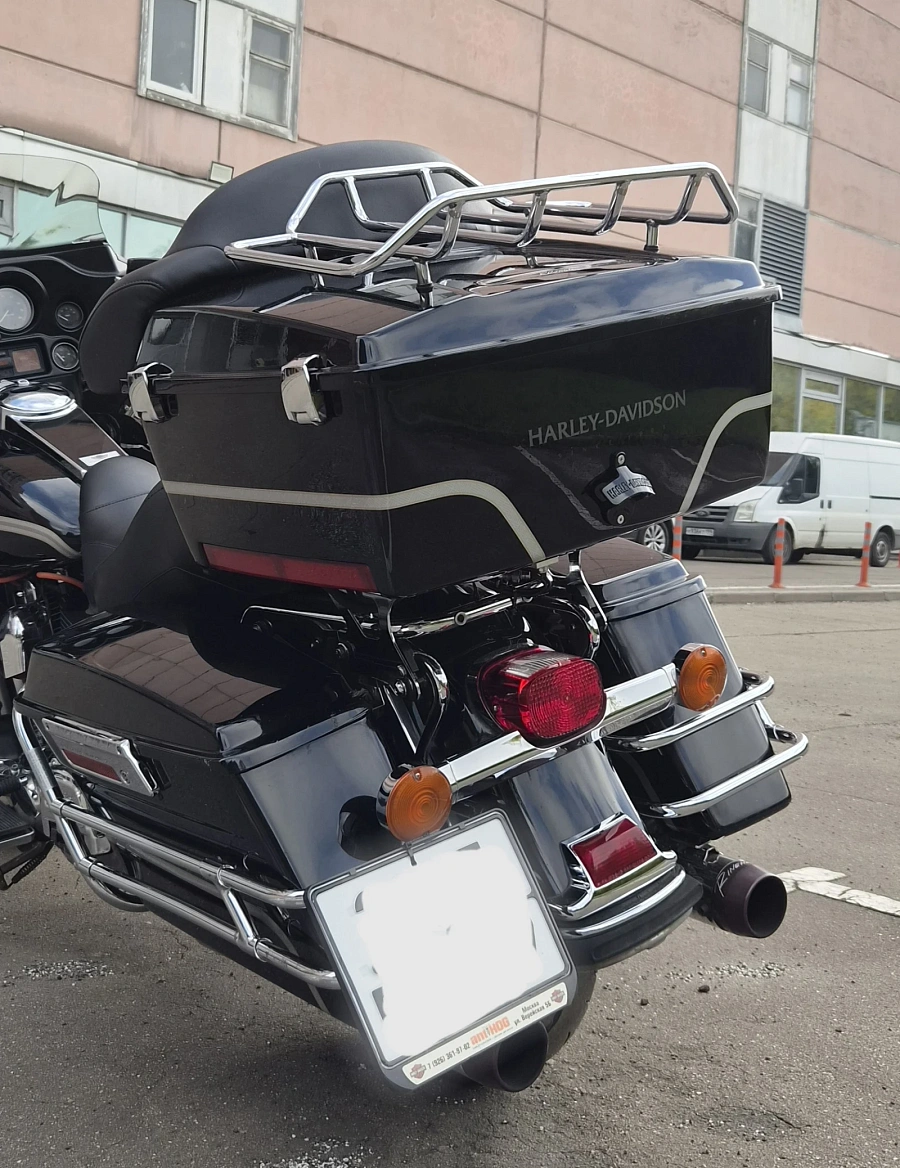 Harley Davidson Electra Glide, 2003г.