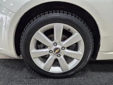 Chevrolet Epica, 2012г., передний привод, автомат