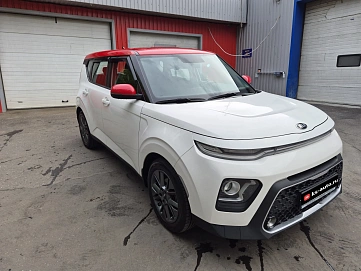 Kia Soul, 2019г, передний привод, автомат