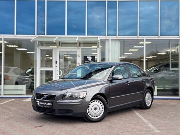 Volvo S40, 2007г., передний привод, механика