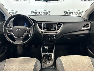 Hyundai Solaris, 2019г., передний привод, механика