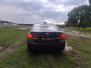 Chevrolet Cruze, 2014г, передний привод, автомат