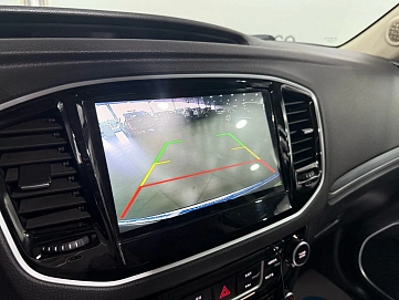 Geely Emgrand X7, 2020г., передний привод, автомат