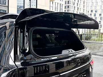 Toyota Sequoia, 2026г., полный привод, автомат