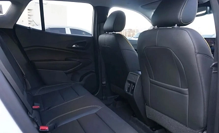 Chevrolet Trax, 2025г., передний привод, автомат