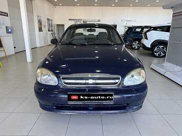 Chevrolet Lanos, 2008г., передний привод, механика