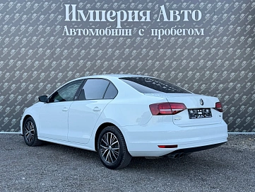 Volkswagen Jetta, 2017г., передний привод, автомат