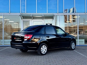 Lada (ВАЗ) Granta, 2019г., передний привод, механика