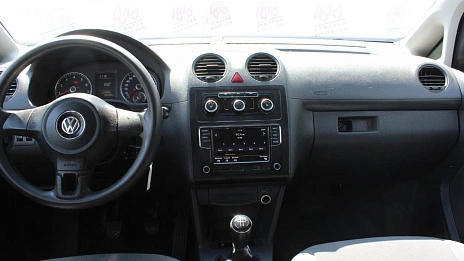 Volkswagen Caddy, 2013г., передний привод, механика