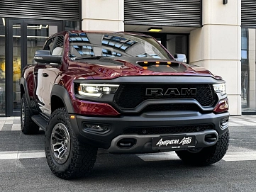 Ram 1500, 2024г., полный привод, автомат