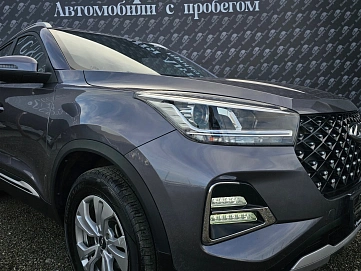 Chery Tiggo 4 Pro, 2023г., передний привод, вариатор