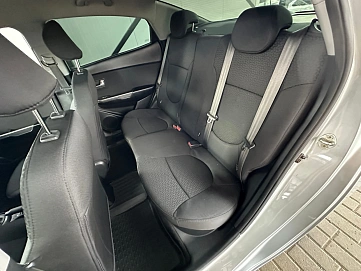 Kia Rio, 2016г., передний привод, механика