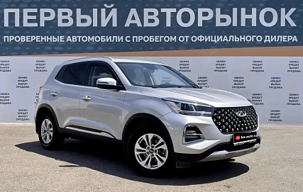 Chery Tiggo 4 Pro, 2024г., передний привод, механика