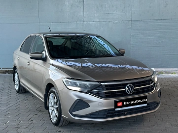 Volkswagen Polo, 2020г., передний привод, автомат