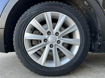 SsangYong Tivoli, 2016г., передний привод, автомат