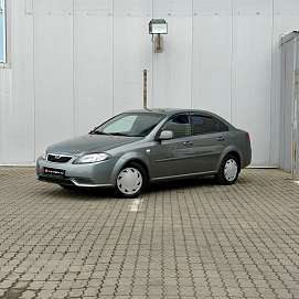 Daewoo Gentra, 2015г