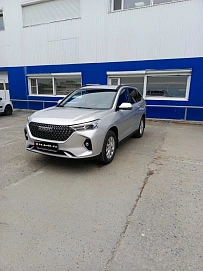 Haval M6, 2024г, передний привод, робот