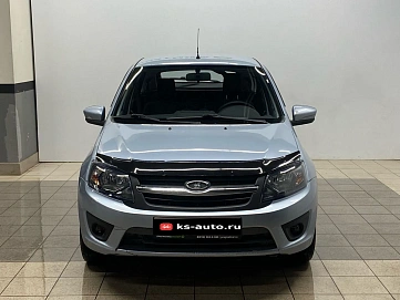 Lada (ВАЗ) Granta, 2017г., передний привод, робот